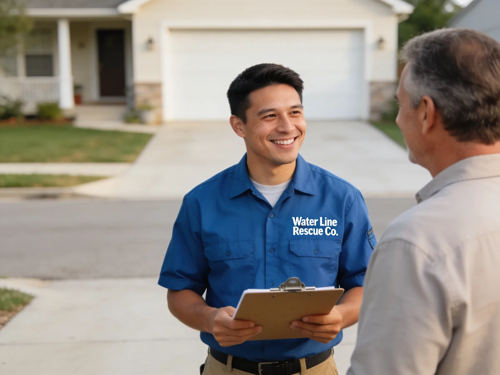 Water Line Repair Paulsboro, NJ FAQs